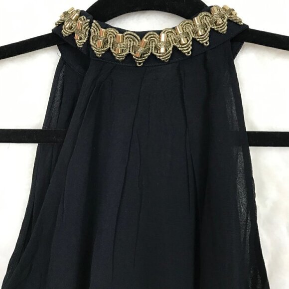 Sass and Bide Little Black Dress Size 4 - Picture 7 of 9
